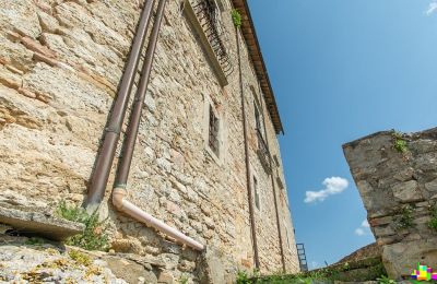 Historisk villa till salu 05023 Civitella del Lago, Umbria:  