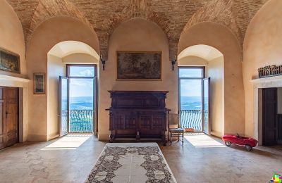 Historische villa te koop 05023 Civitella del Lago, Umbria:  