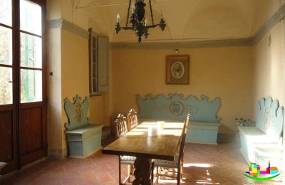 Kasteel te koop 06055 Marsciano, Umbria:  