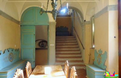 Slot til salg 06055 Marsciano, Umbria, Indgangshal