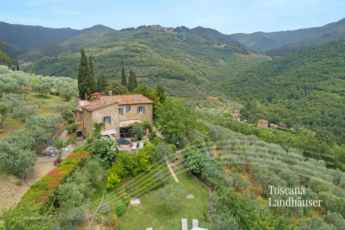 Images Romantisch Toscane Rustico met panoramische ligging