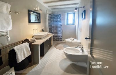 Landhuis te koop Loro Ciuffenna, Toscane:  RIF 3098 Badezimmer