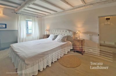 Landhuis te koop Loro Ciuffenna, Toscane:  RIF 3098 Schlafzimmer 1