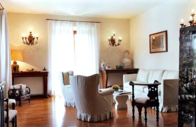 Historisk villa till salu Roma, Lazio, Bild 12/19