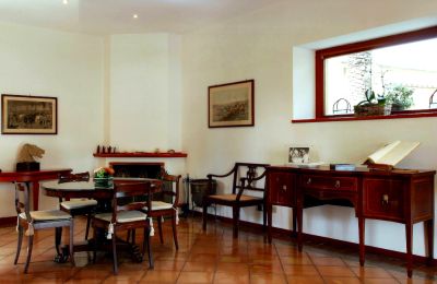 Historisk villa till salu Roma, Lazio, Bild 6/19