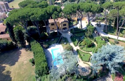 Historische villa te koop Roma, Lazio:  