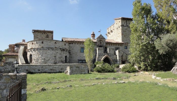 Borg til salg 06059 Todi, Umbria,  Italien