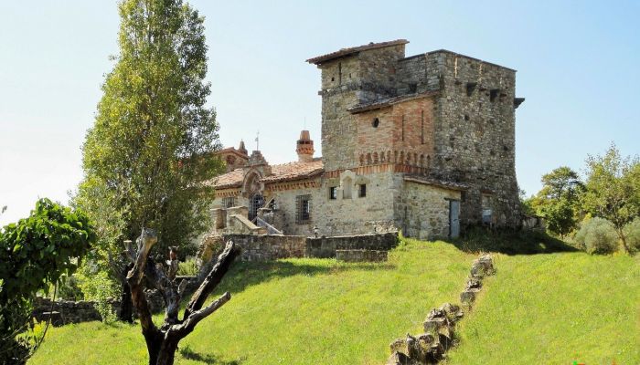 Burg kaufen 06059 Todi, Umbrien,  Italien