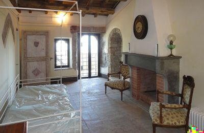 Burg te koop 06059 Todi, Umbria:  