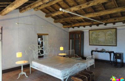 Burg te koop 06059 Todi, Umbria:  