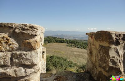 Burg te koop 06059 Todi, Umbria:  