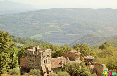 Borg til salgs 06059 Todi, Umbria:  