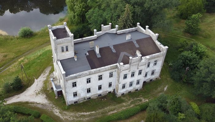 Herrenhaus/Gutshaus kaufen Górki Dąbskie, Kujawien-Pommern,  Polen