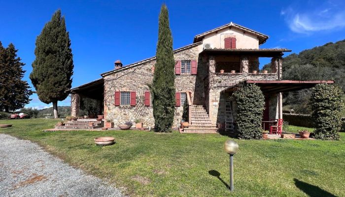 Landhus købe Campagnatico, Toscana,  Italien