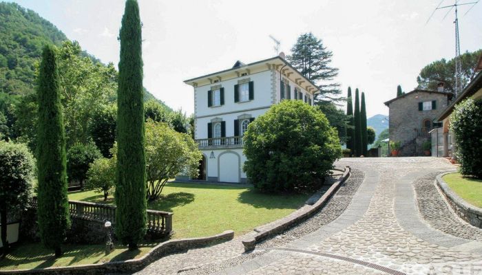 Historische villa Bagni di Lucca 5