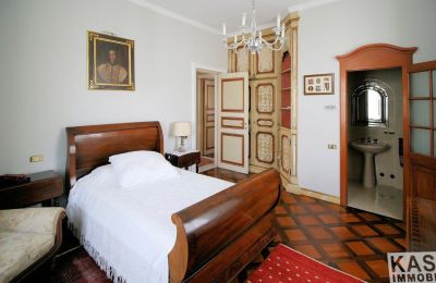 Historisk villa till salu Bagni di Lucca, Toscana:  