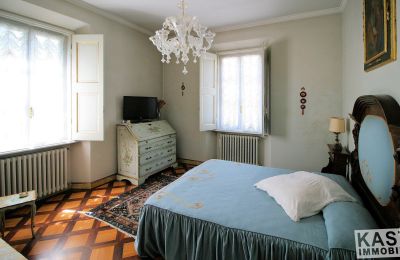 Historisk villa till salu Bagni di Lucca, Toscana:  