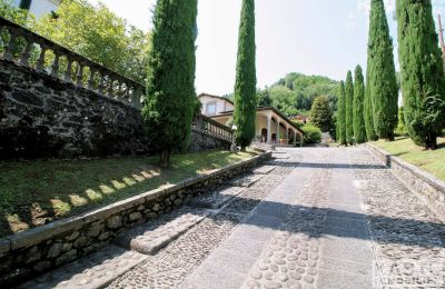 Historisk villa till salu Bagni di Lucca, Toscana:  