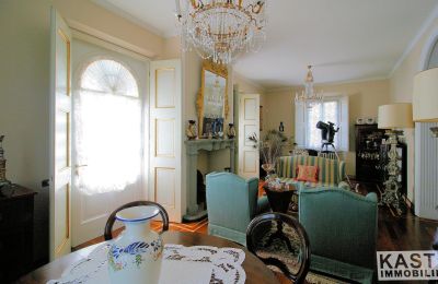 Historisk villa til salgs Bagni di Lucca, Toscana, Bilde 9/16