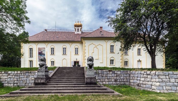 Slott til salgs Szombathely, Vas fylke,  Ungarn