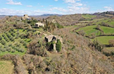 Borg til salg 06026 Pietralunga, Umbria, Billede 4/11