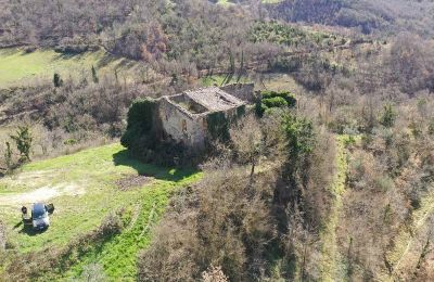 Burg te koop 06026 Pietralunga, Umbria:  