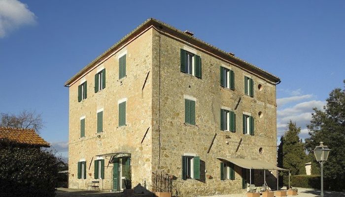 Historische Villa Magione 1