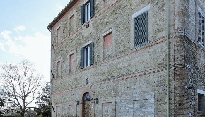Historische villa Magione 2