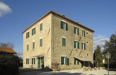 Historisk villa till salu 06063 Magione, Umbria:  Utsikt utifrån