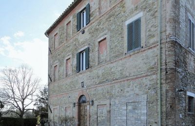 Historisk villa til salg 06063 Magione, Umbria, Forside