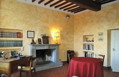 Historische villa te koop 06063 Magione, Umbria:  