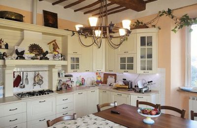 Historisk villa til salg 06063 Magione, Umbria, Køkken