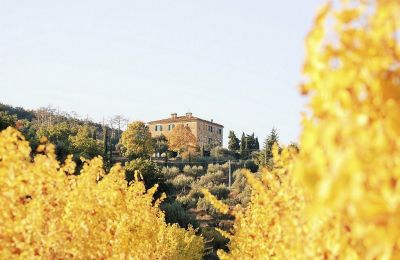 Historische villa te koop 06063 Magione, Umbria:  