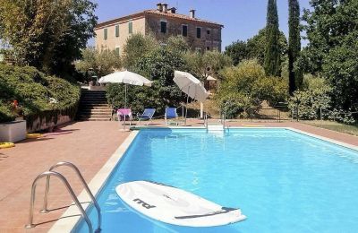 Historisk villa købe 06063 Magione, Umbria:  Pool