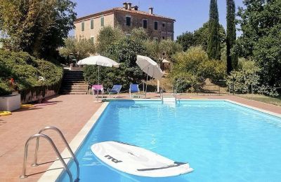 Historisk villa til salg 06063 Magione, Umbria, Pool
