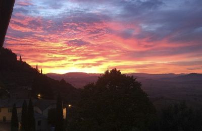 Historisk villa til salg 06063 Magione, Umbria, Udsigt