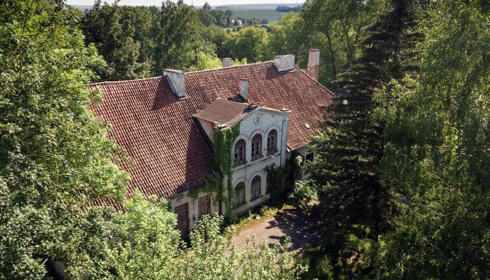 Herrenhaus/Gutshaus kaufen Garbno, Ermland-Masuren,  Polen
