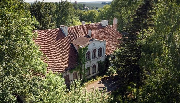 Herregård købe Garbno, województwo warmińsko-mazurskie,  Polen