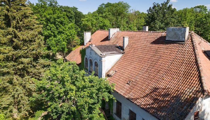 Herregård til salg Garbno, województwo warmińsko-mazurskie,  Polen