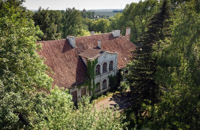 Herregård købe Garbno, Garbno 10, województwo warmińsko-mazurskie:  Herregård