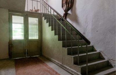 Herrenhaus/Gutshaus kaufen Garbno, Garbno 10, Ermland-Masuren, Treppenhaus