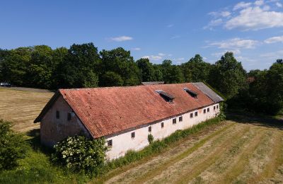 Herenhuis te koop Garbno, Garbno 10, województwo warmińsko-mazurskie:  Bijgebouw