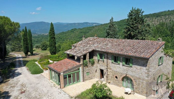 Bauernhaus kaufen 06019 Preggio, Umbrien,  Italien