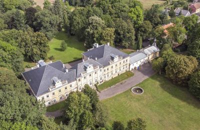 Charakterimmobilien, Schloss in Mittelböhmen bei Dobříš