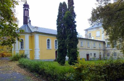 Slot købe Dobříš, Středočeský kraj:  Kapel
