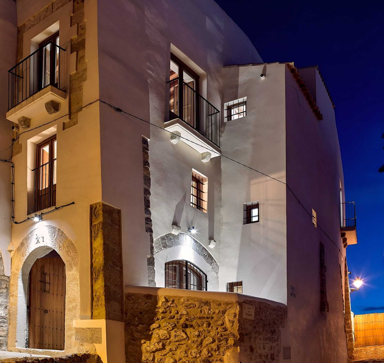 Billeder Eksklusiv UNESCO-villa i den gamle bydel i Eivissa