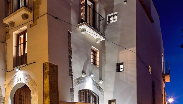 Historisk villa til salg Eivissa, Balearen,  Spanien