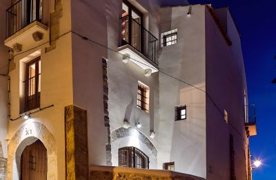 Historisk villa till salu Eivissa, Illes Balears:  Utsikt utifrån