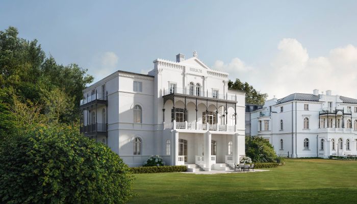 Kasteel appartement Ostseeheilbad Heiligendamm 2