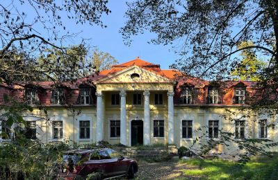 Schloss kaufen Skoraszewice, Skoraszewice  16, Großpolen:  